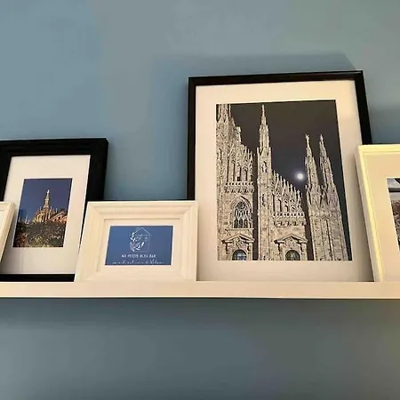 Appartement Ma Petite Bleu